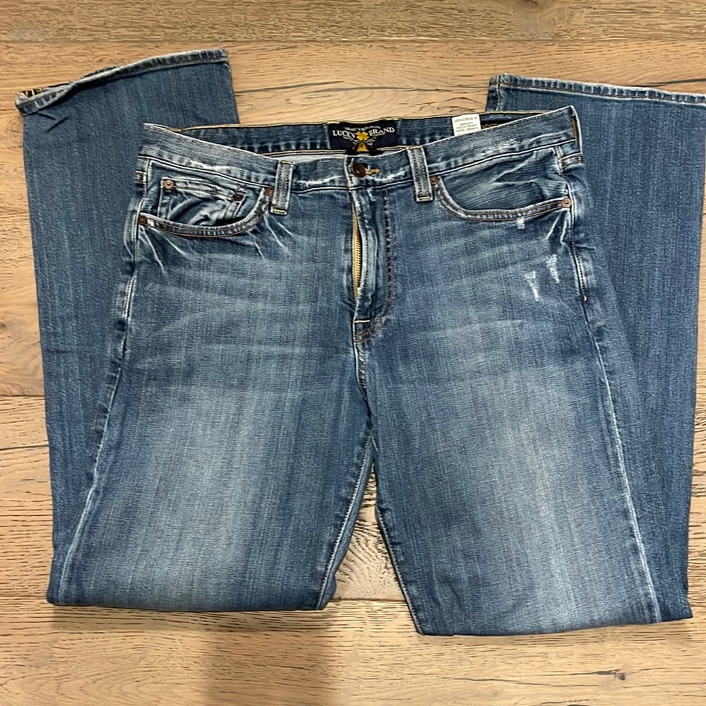 Lucky Brand men’s jeans